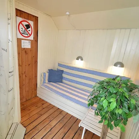 Сasa de vacaciones Holiday Tulipanvej F- 4930 Slettestrand