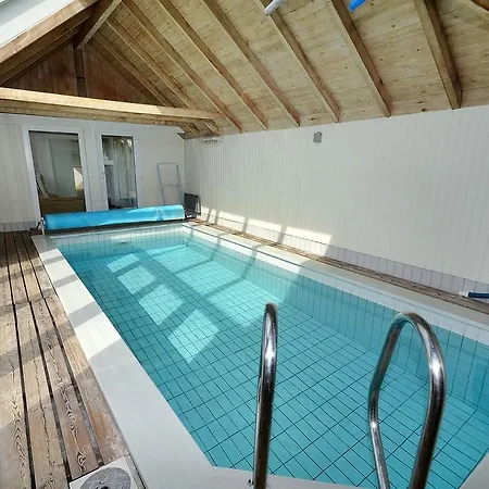 Сasa de vacaciones Holiday Tulipanvej F- 4930 Slettestrand